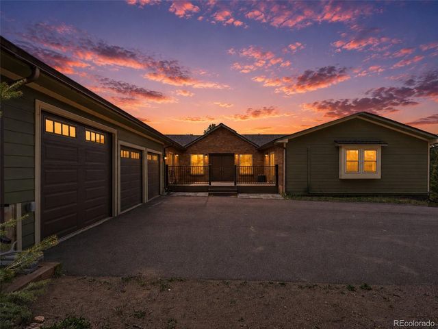 12300 Coyote Song Trail, Conifer, CO 80433