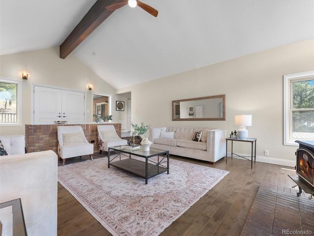 12300 Coyote Song Trail, Conifer, CO 80433