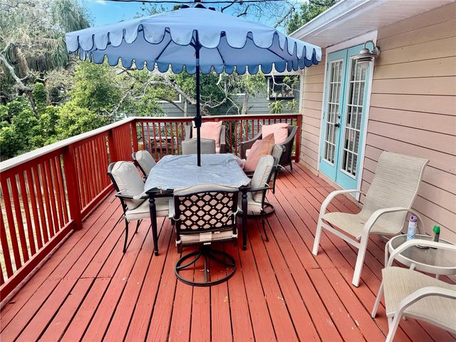 419 KENTUCKY AVENUE, Crystal Beach, FL 34681