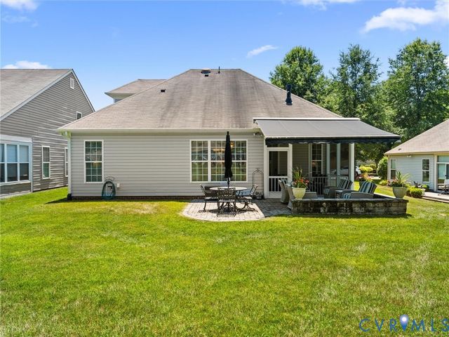 8108 Rose Hill Dr, Mechanicsville, VA 23111