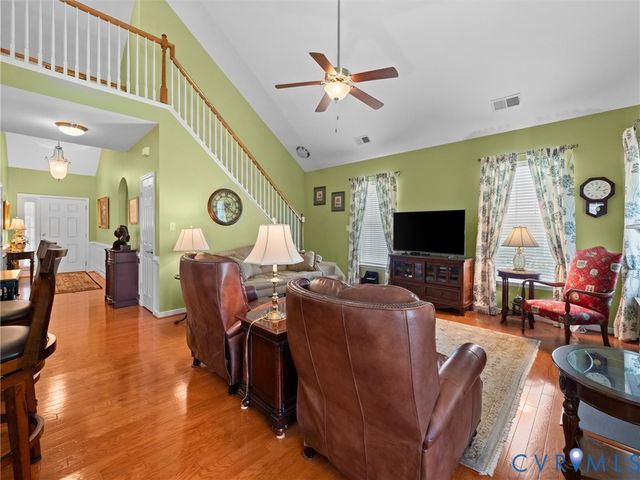 8108 Rose Hill Dr, Mechanicsville, VA 23111