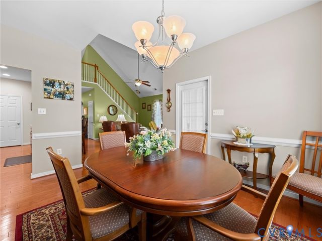 8108 Rose Hill Dr, Mechanicsville, VA 23111