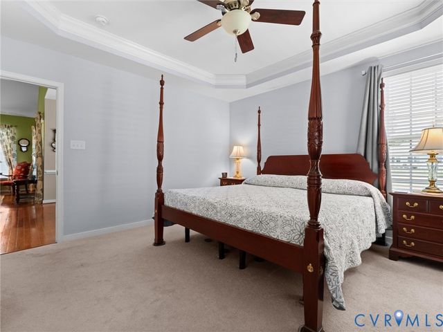 8108 Rose Hill Dr, Mechanicsville, VA 23111