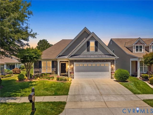 8108 Rose Hill Dr, Mechanicsville, VA 23111