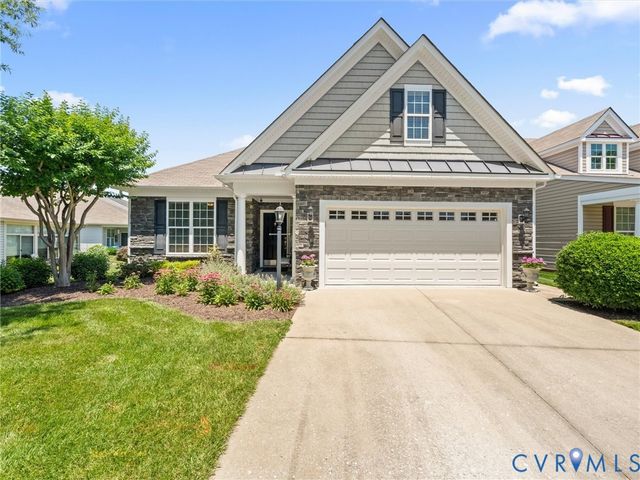 8108 Rose Hill Dr, Mechanicsville, VA 23111