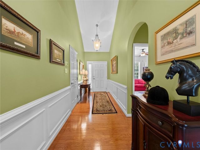 8108 Rose Hill Dr, Mechanicsville, VA 23111