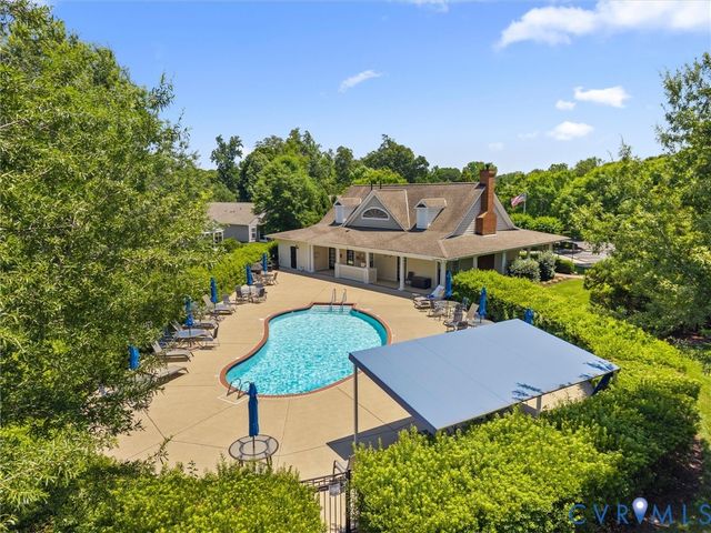 8108 Rose Hill Dr, Mechanicsville, VA 23111