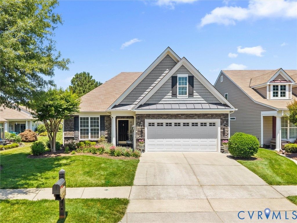 8108 Rose Hill Dr, Mechanicsville, VA 23111