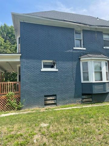 127-9 W Buena Vista Street, Highland Park, MI 48203
