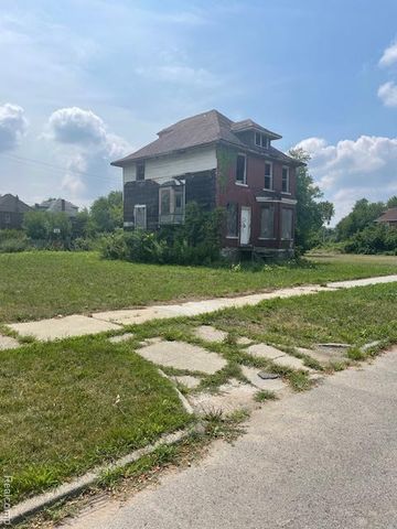 127-9 W Buena Vista Street, Highland Park, MI 48203