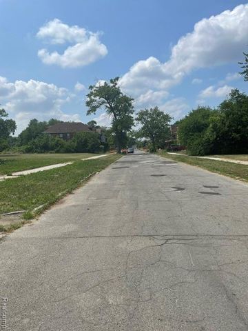 127-9 W Buena Vista Street, Highland Park, MI 48203