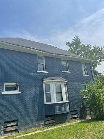 127-9 W Buena Vista Street, Highland Park, MI 48203