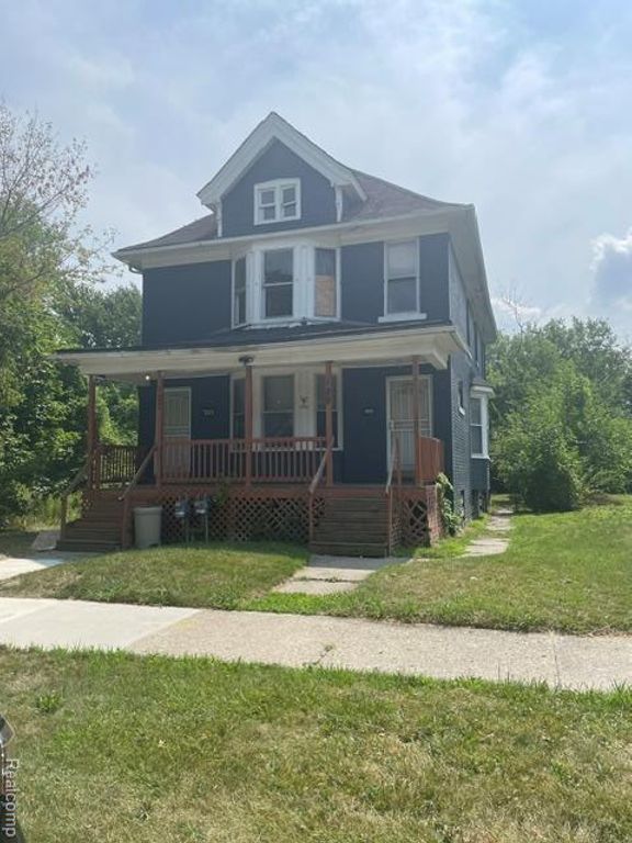 127-9 W Buena Vista Street, Highland Park, MI 48203