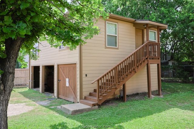 605-607 East Pease Street, Bryan, TX 77803