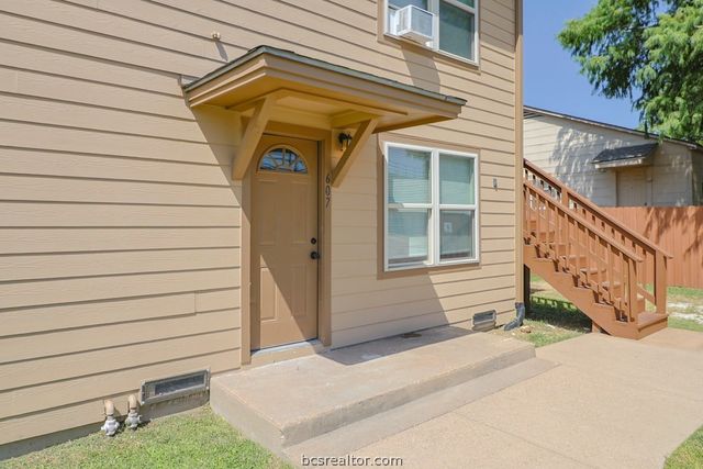 605-607 East Pease Street, Bryan, TX 77803