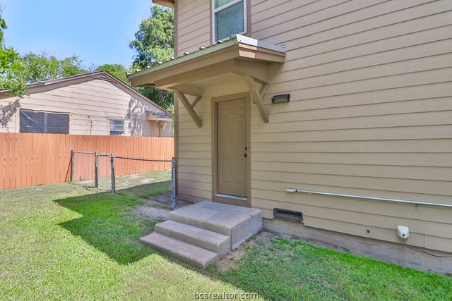 605-607 East Pease Street, Bryan, TX 77803