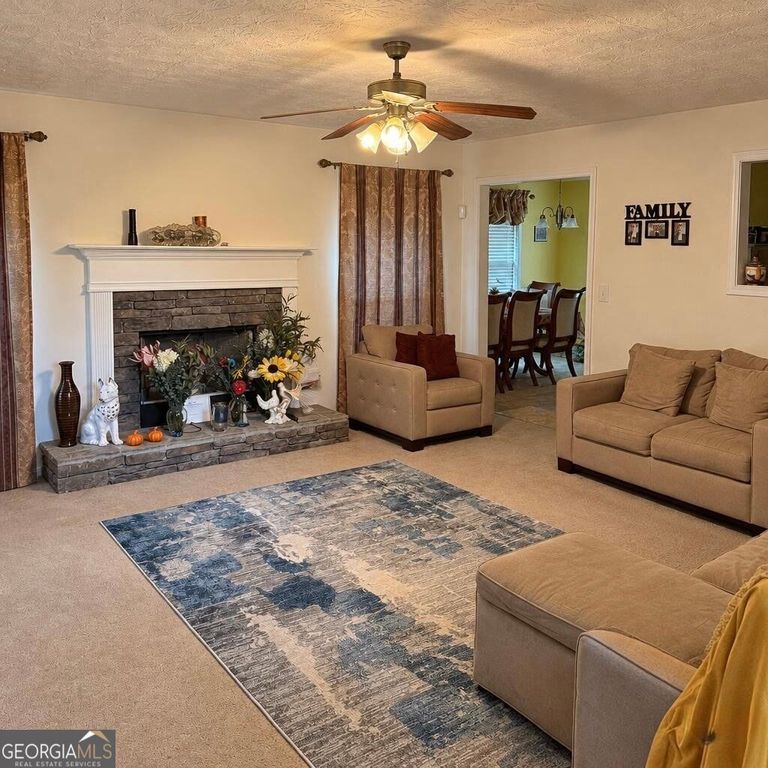 1470 Queenie Smith Road NE, Conyers, GA 30012 — photo 5
