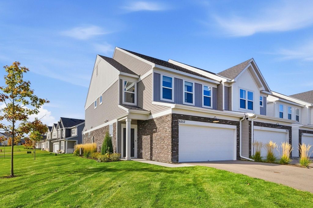 6253 Larkspur Lane, Corcoran, MN 55340 — exterior