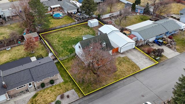 14604 E 17th Ave, Spokane Valley, WA 99037