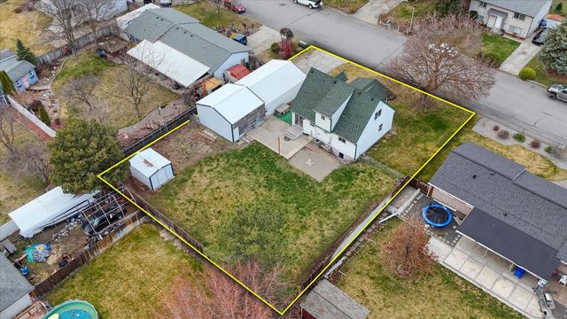 14604 E 17th Ave, Spokane Valley, WA 99037