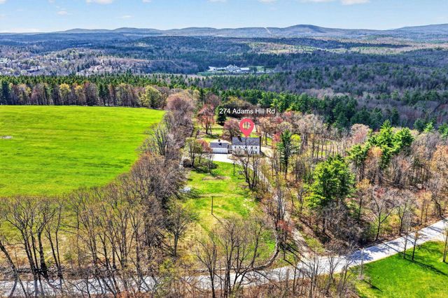 274 Adams Hill Road, Greenville, NH 03048