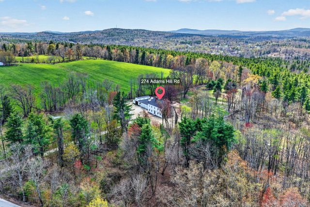 274 Adams Hill Road, Greenville, NH 03048