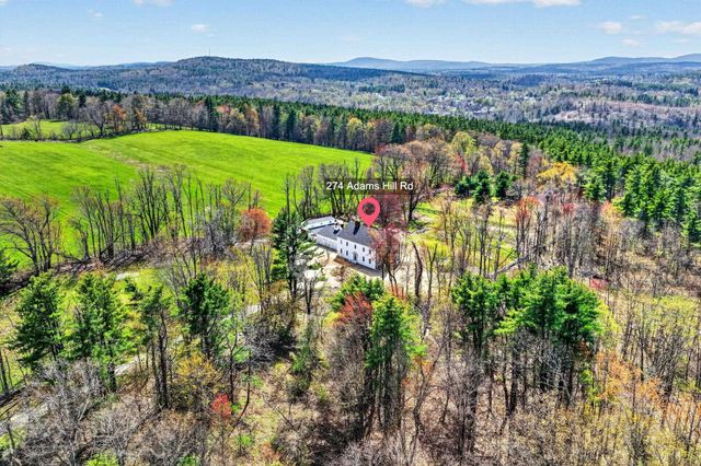 274 Adams Hill Road, Greenville, NH 03048