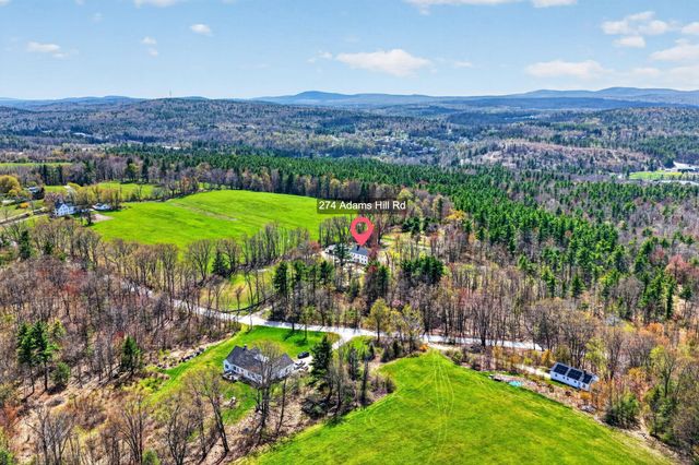 274 Adams Hill Road, Greenville, NH 03048