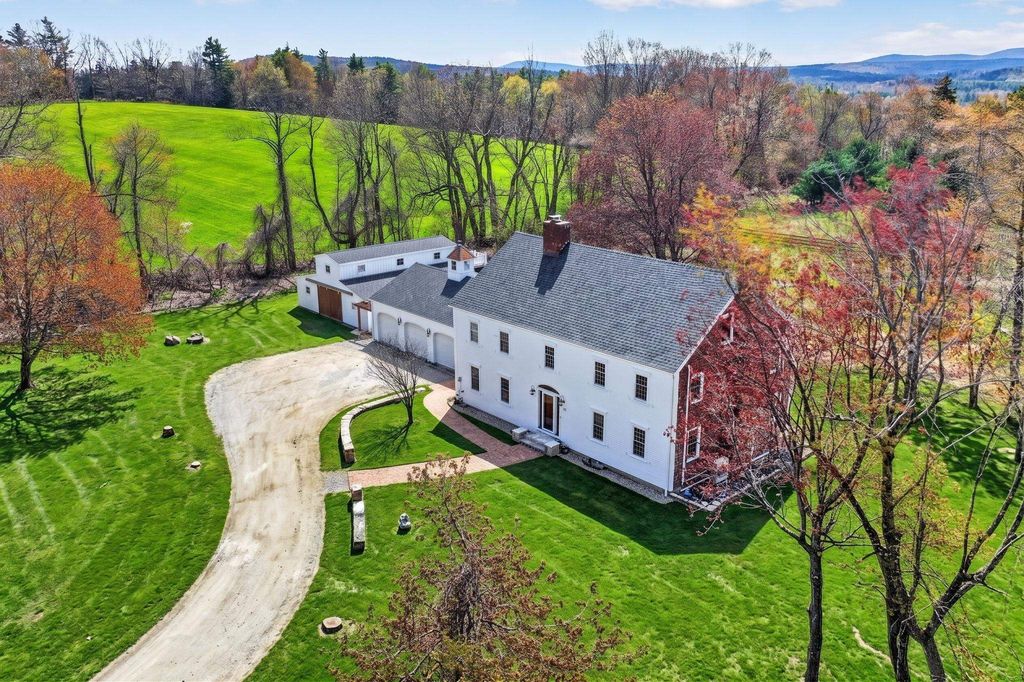 274 Adams Hill Road, Greenville, NH 03048