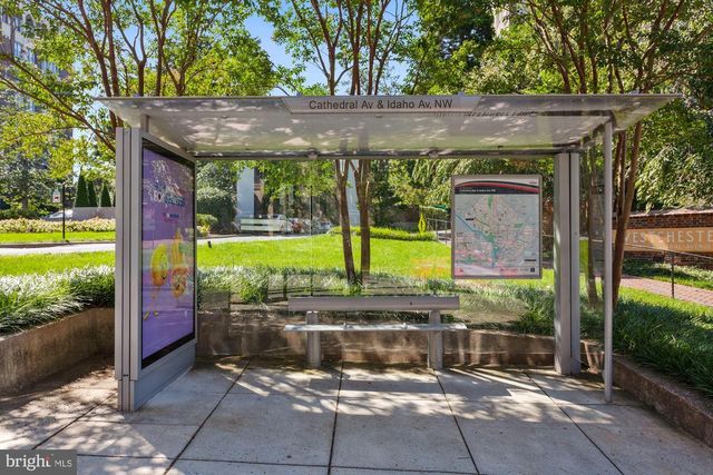 3900 Cathedral Ave NW Apt 411A, Washington, DC 20016