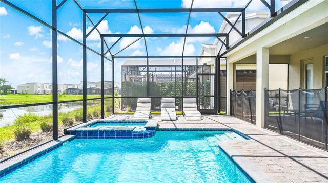 2965 PROTAGONIST STREET, Kissimmee, FL 34746