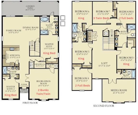 2965 PROTAGONIST STREET, Kissimmee, FL 34746