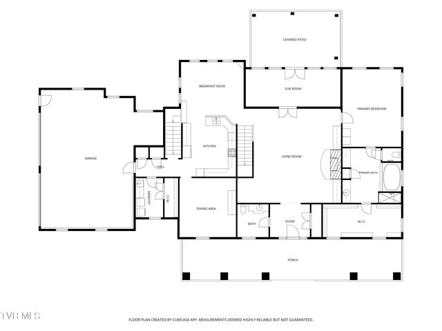 20443 Josh Allen Drive, Abingdon, VA 24211