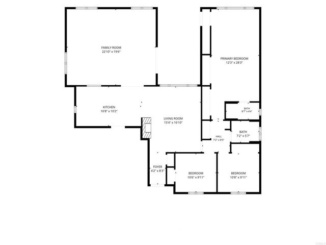 5770 Nagel Street, La Mesa, CA 91942