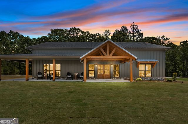 5938 Ridgeway Road, Franklin, GA 30217