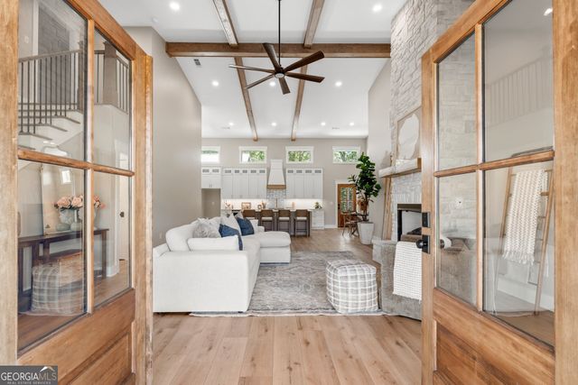 5938 Ridgeway Road, Franklin, GA 30217
