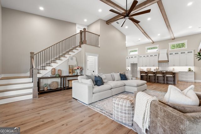5938 Ridgeway Road, Franklin, GA 30217