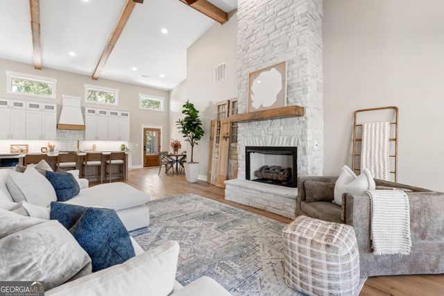 5938 Ridgeway Road, Franklin, GA 30217