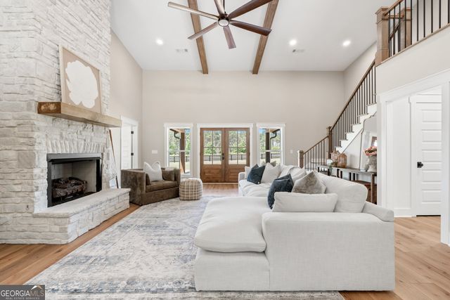 5938 Ridgeway Road, Franklin, GA 30217