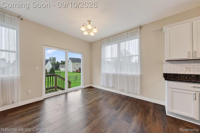 8756 Barrington Drive, Ypsilanti, MI 48198