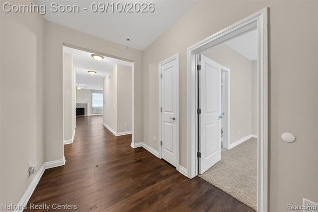 8756 Barrington Drive, Ypsilanti, MI 48198