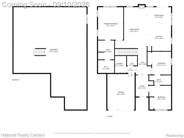 8756 Barrington Drive, Ypsilanti, MI 48198