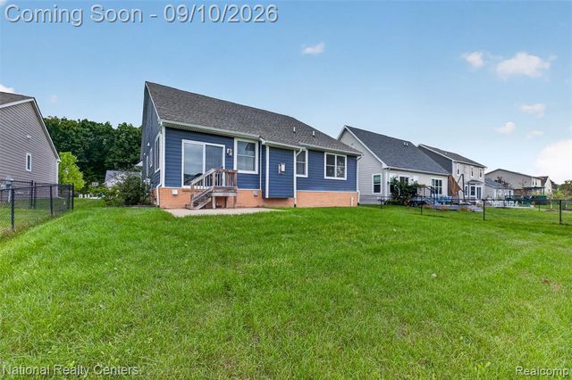 8756 Barrington Drive, Ypsilanti, MI 48198