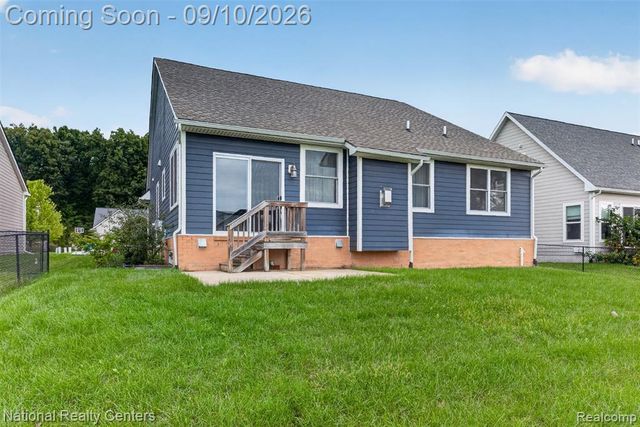 8756 Barrington Drive, Ypsilanti, MI 48198