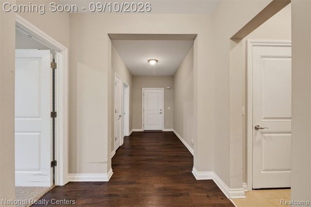 8756 Barrington Drive, Ypsilanti, MI 48198