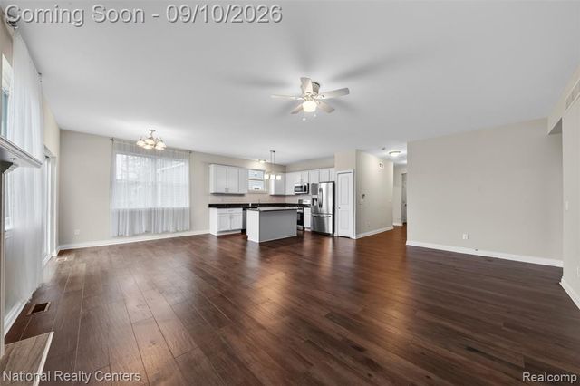 8756 Barrington Drive, Ypsilanti, MI 48198