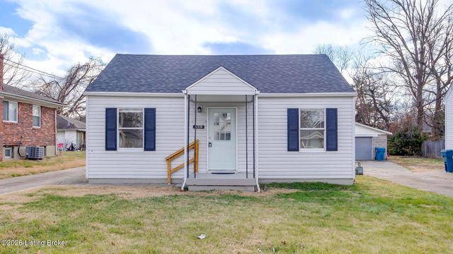 3318 Van Winkle Dr, Louisville, KY 40216