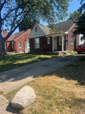 11210 Beaconsfield Street Street, Detroit, MI 48224