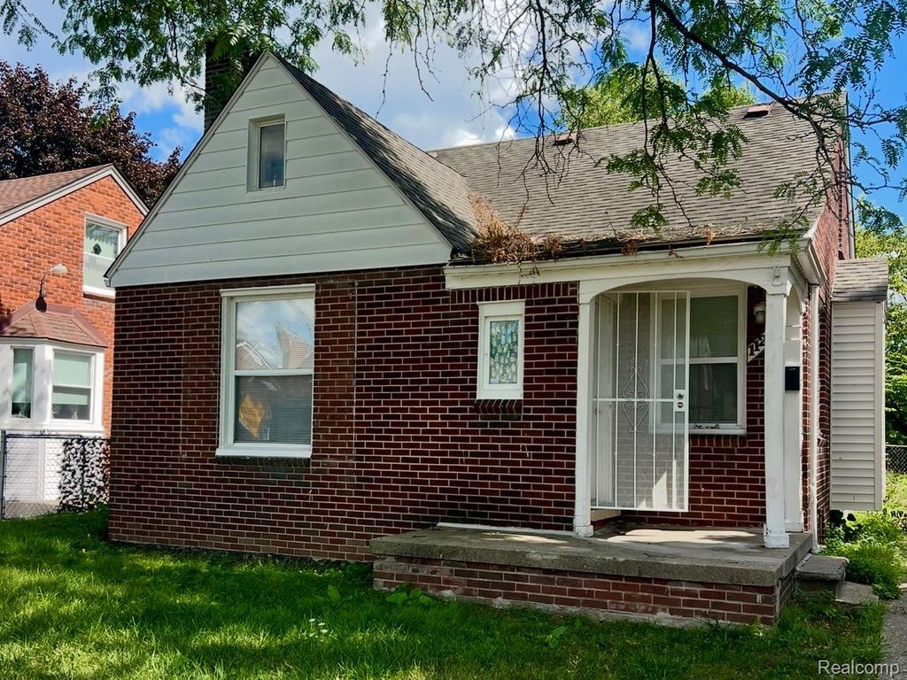 11210 Beaconsfield Street Street, Detroit, MI 48224