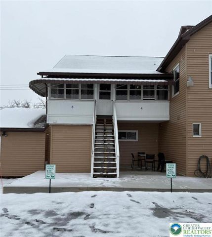 22 West Front Street 4, Alburtis Boro, PA 18011